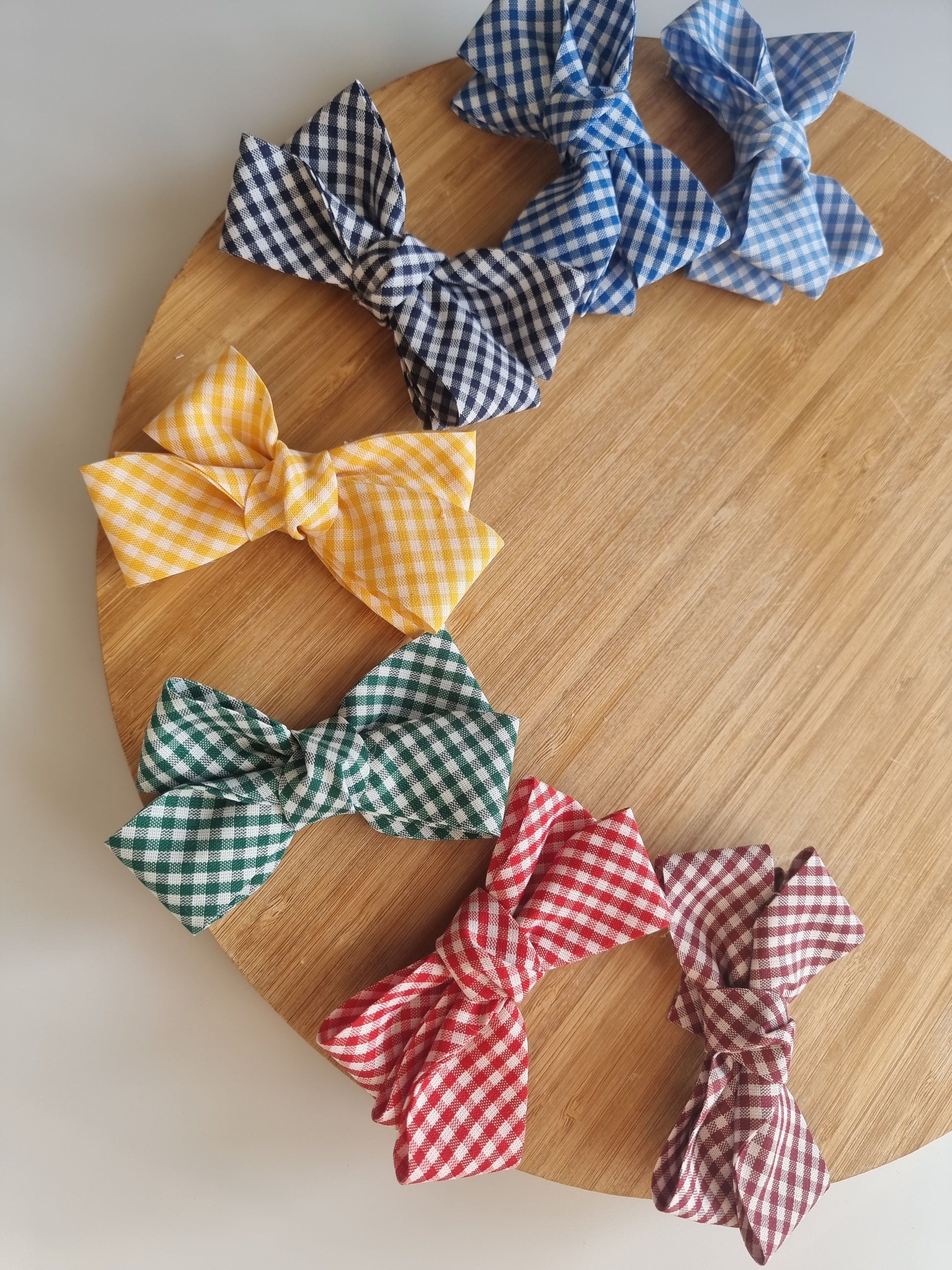 Felicity School Hair Bows