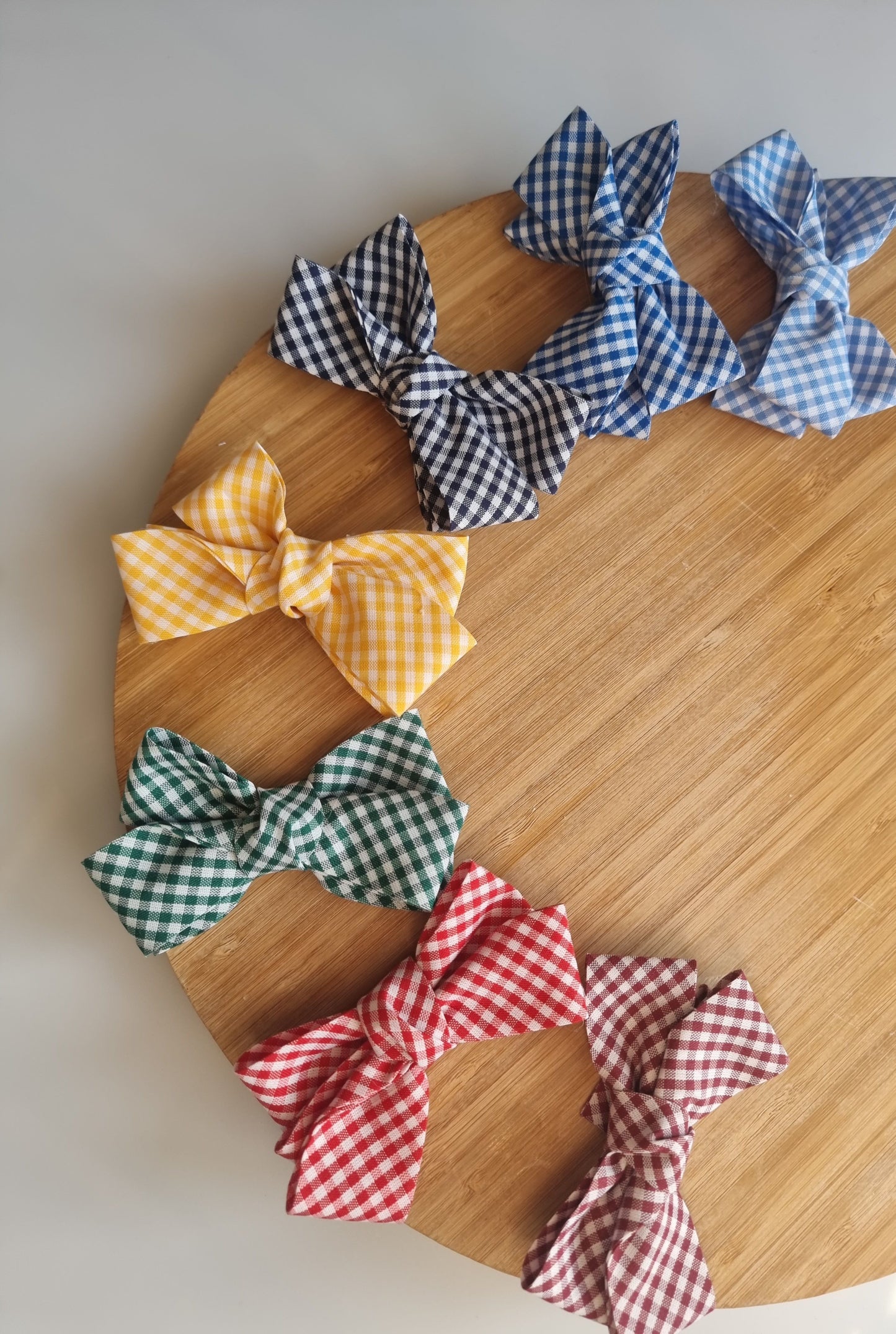 Felicity School Hair Bows