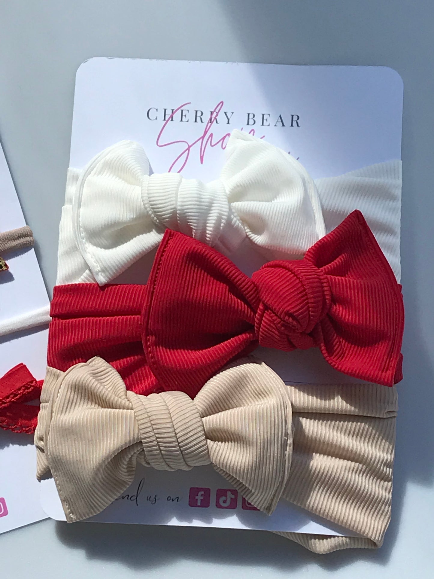 Super Soft Stretchy Baby Headbands